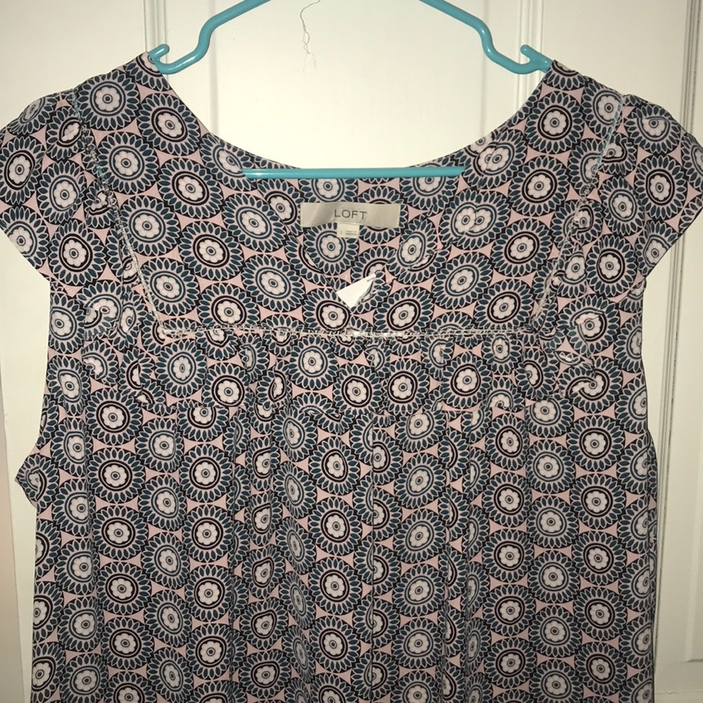 Loft NWT top